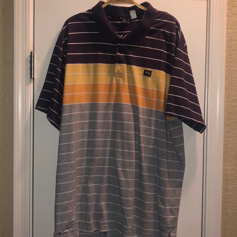 LRG BRAND POLO